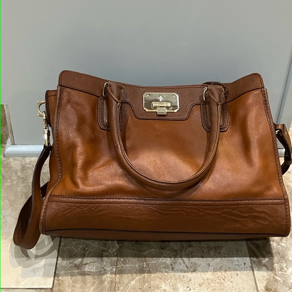 Cole Haan Kendra Tote Bag in Vintage Valise - Picture 2 of 11